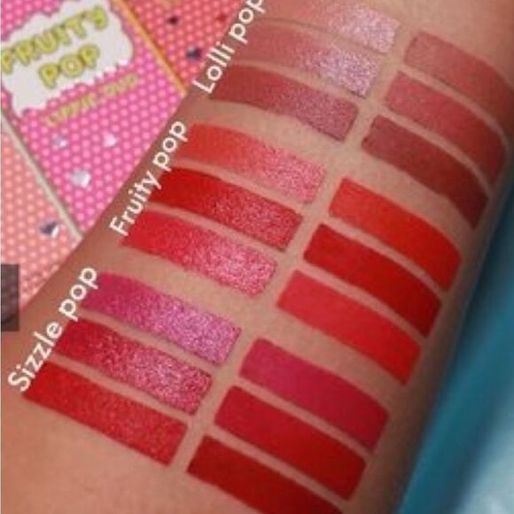 Colourpop Sizzle Pop Lippie Duo Set (3) - Picture 11 of 12